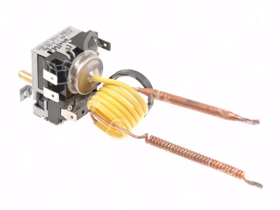 termostat s termopojistkou 2 kap., BBSC0005